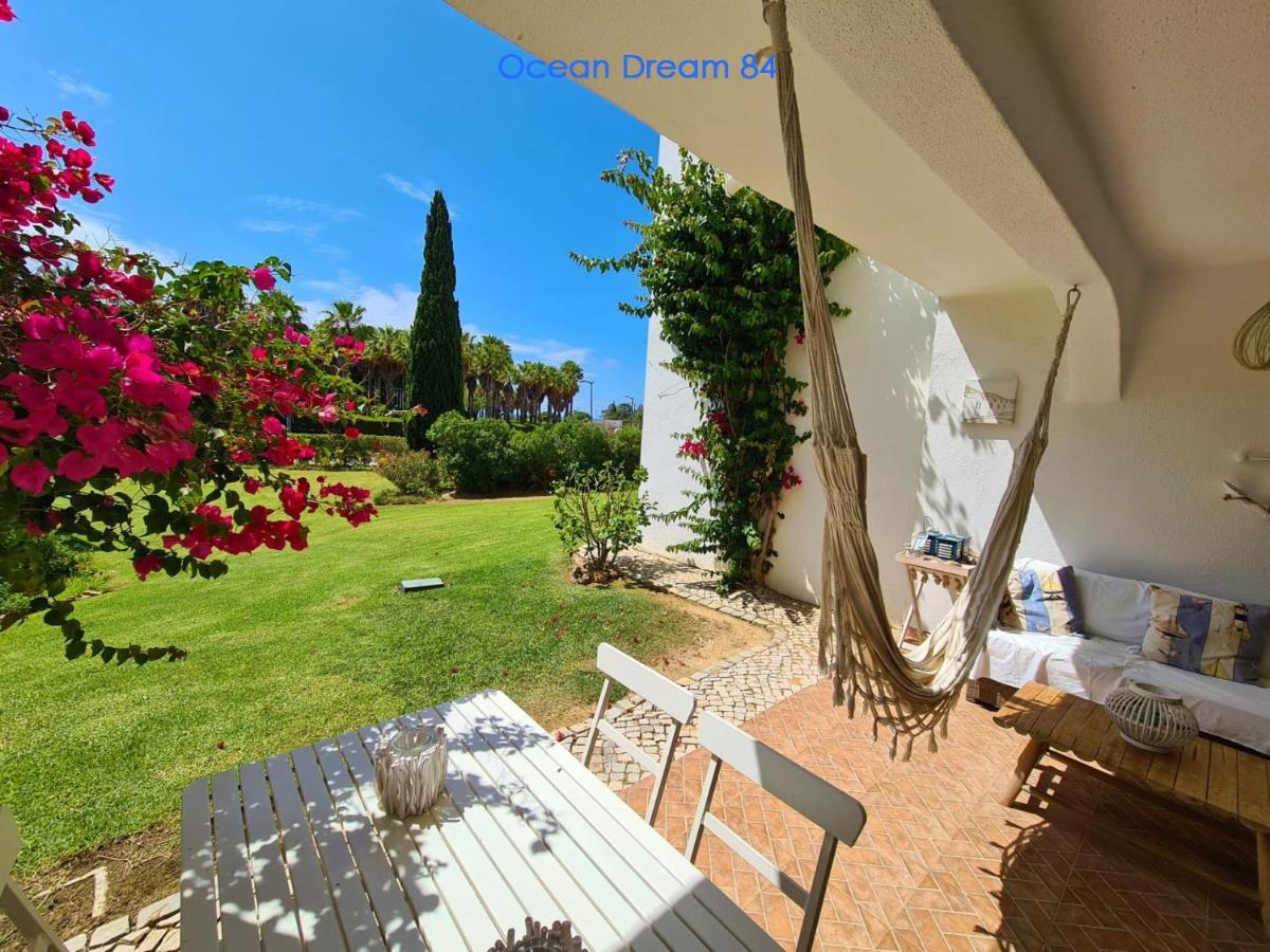 Ocean Dream 84 - Apt. T1 Na Praia De Sao Rafael, Αλμπουφέιρα Εξωτερικό φωτογραφία