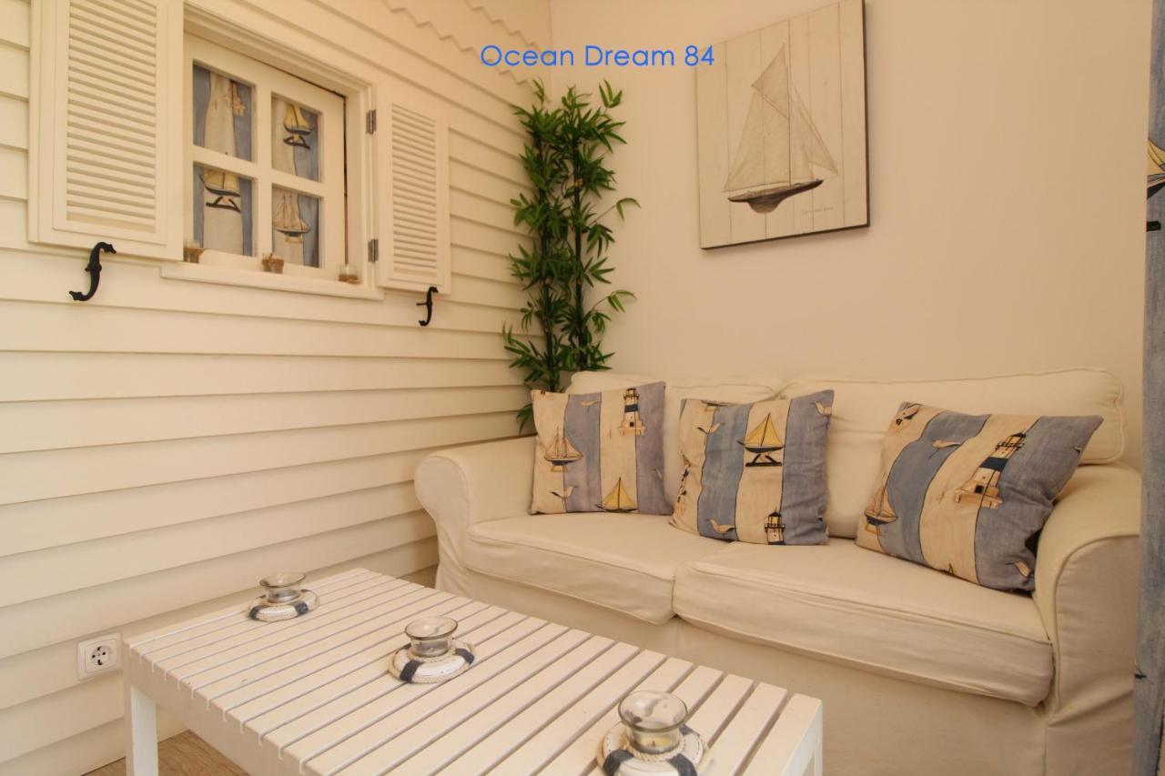 Ocean Dream 84 - Apt. T1 Na Praia De Sao Rafael, Αλμπουφέιρα Εξωτερικό φωτογραφία