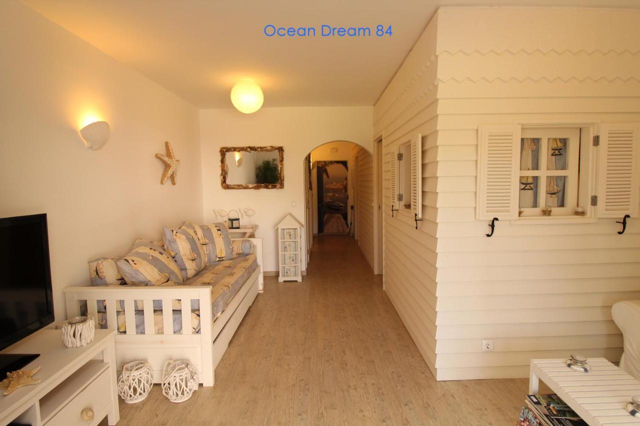 Ocean Dream 84 - Apt. T1 Na Praia De Sao Rafael, Αλμπουφέιρα Εξωτερικό φωτογραφία