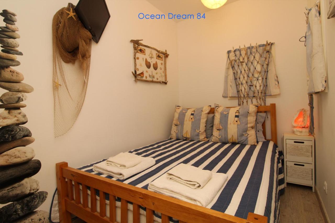 Ocean Dream 84 - Apt. T1 Na Praia De Sao Rafael, Αλμπουφέιρα Εξωτερικό φωτογραφία