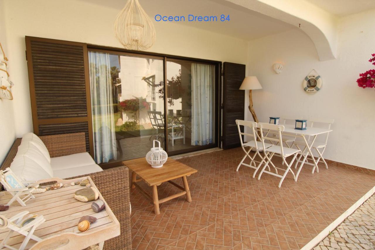 Ocean Dream 84 - Apt. T1 Na Praia De Sao Rafael, Αλμπουφέιρα Εξωτερικό φωτογραφία