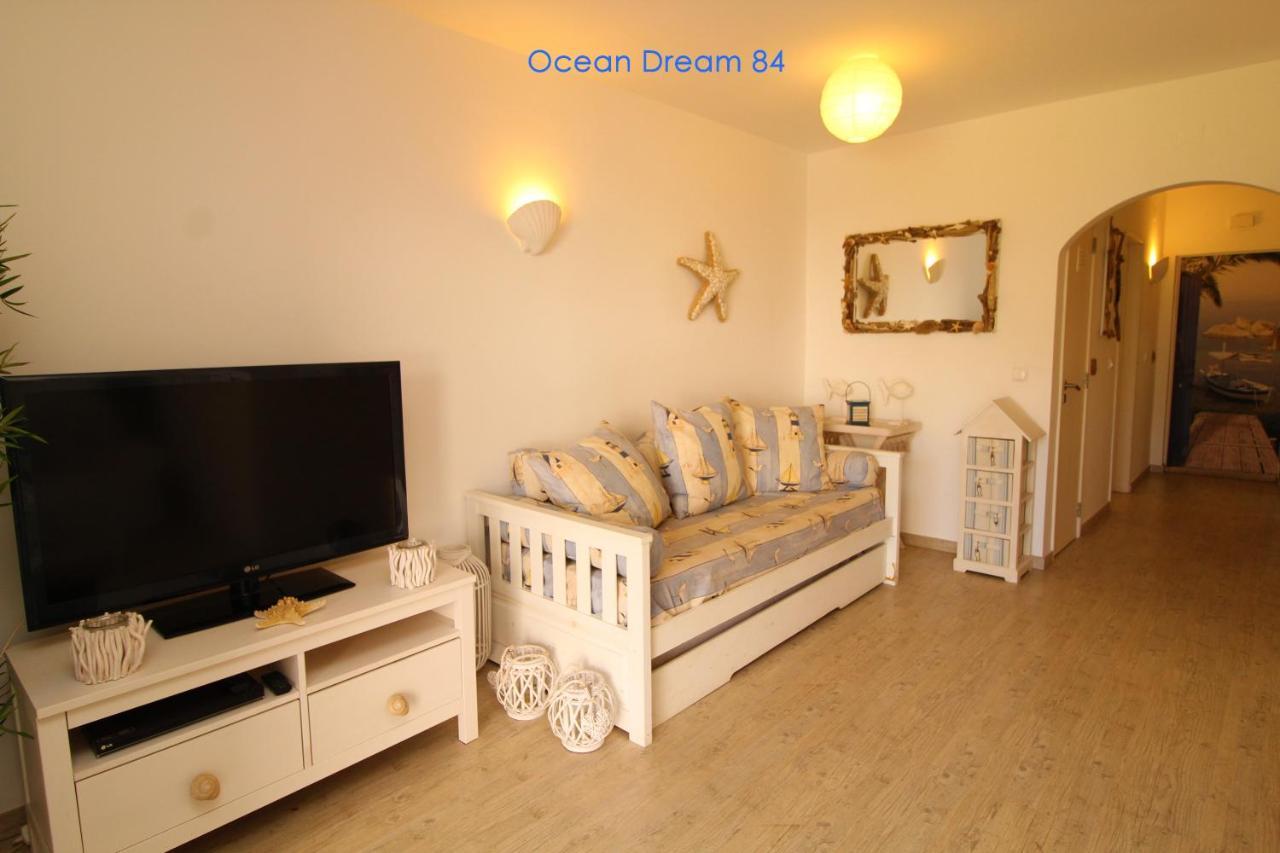 Ocean Dream 84 - Apt. T1 Na Praia De Sao Rafael, Αλμπουφέιρα Εξωτερικό φωτογραφία