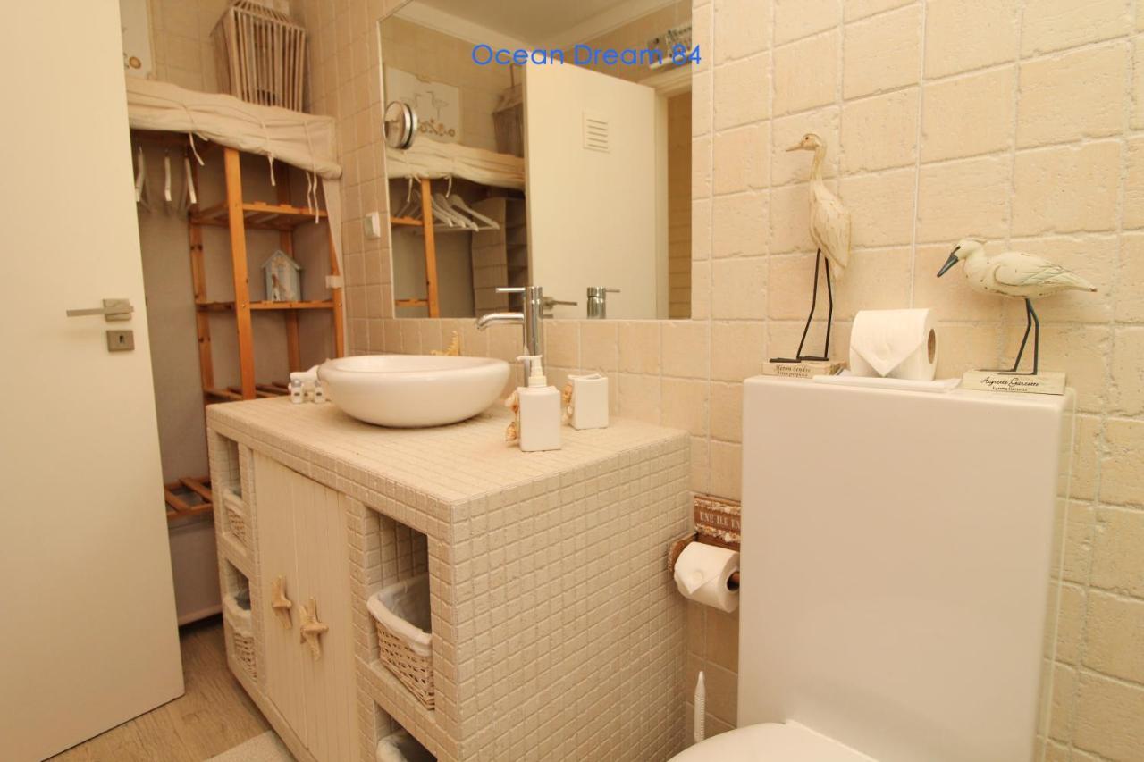 Ocean Dream 84 - Apt. T1 Na Praia De Sao Rafael, Αλμπουφέιρα Εξωτερικό φωτογραφία