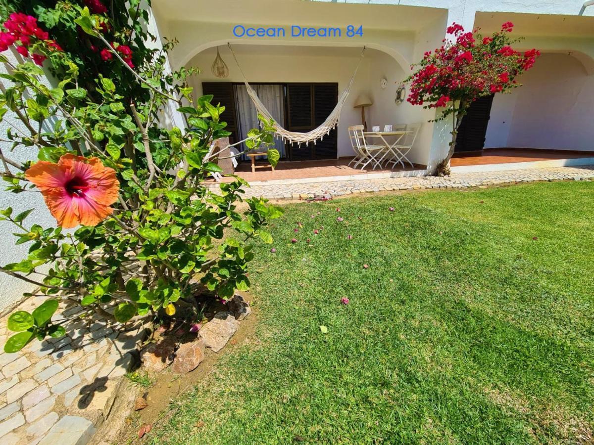 Ocean Dream 84 - Apt. T1 Na Praia De Sao Rafael, Αλμπουφέιρα Εξωτερικό φωτογραφία