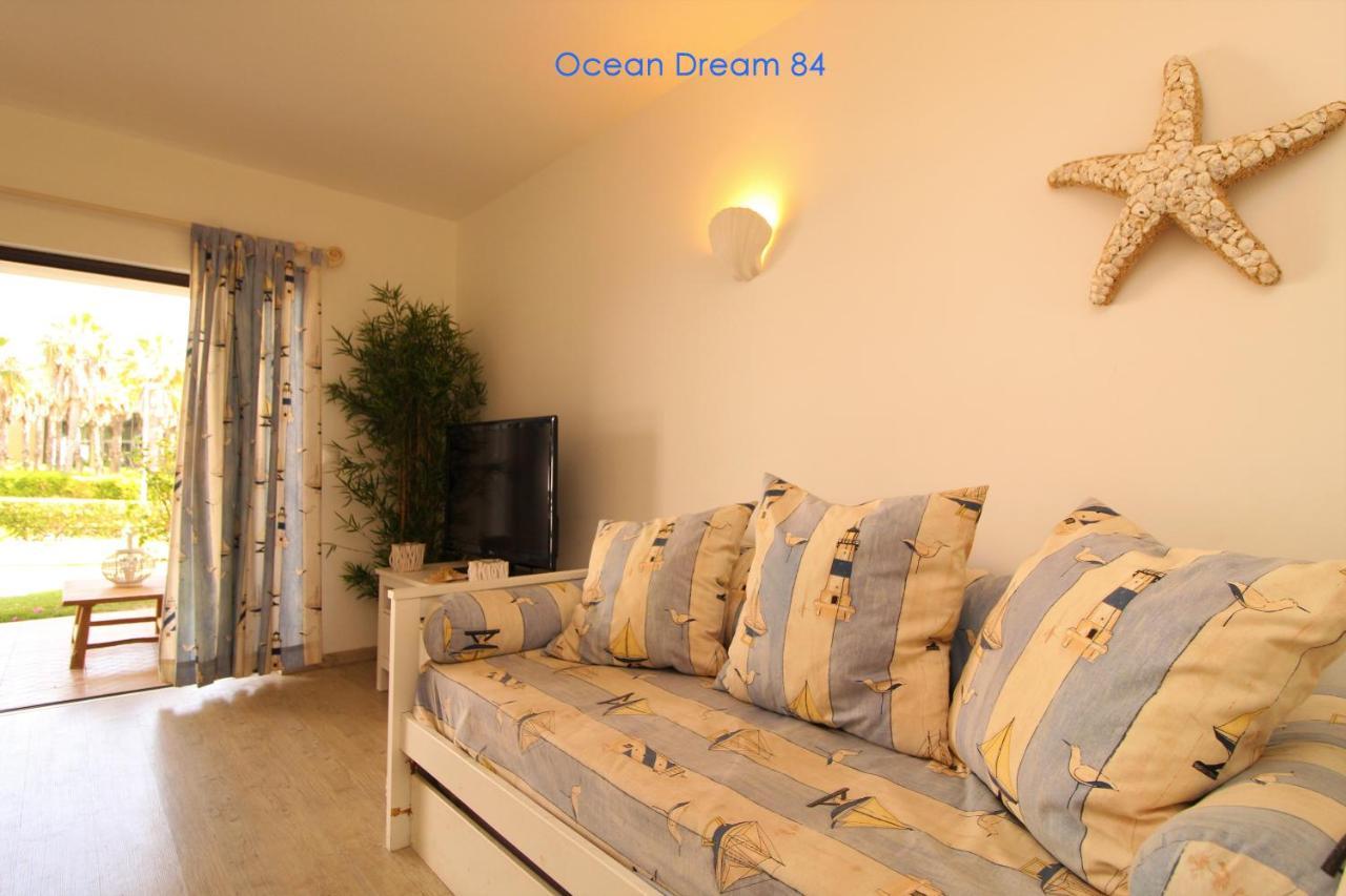 Ocean Dream 84 - Apt. T1 Na Praia De Sao Rafael, Αλμπουφέιρα Εξωτερικό φωτογραφία