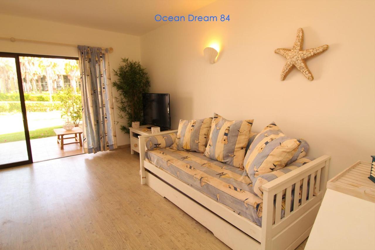 Ocean Dream 84 - Apt. T1 Na Praia De Sao Rafael, Αλμπουφέιρα Εξωτερικό φωτογραφία