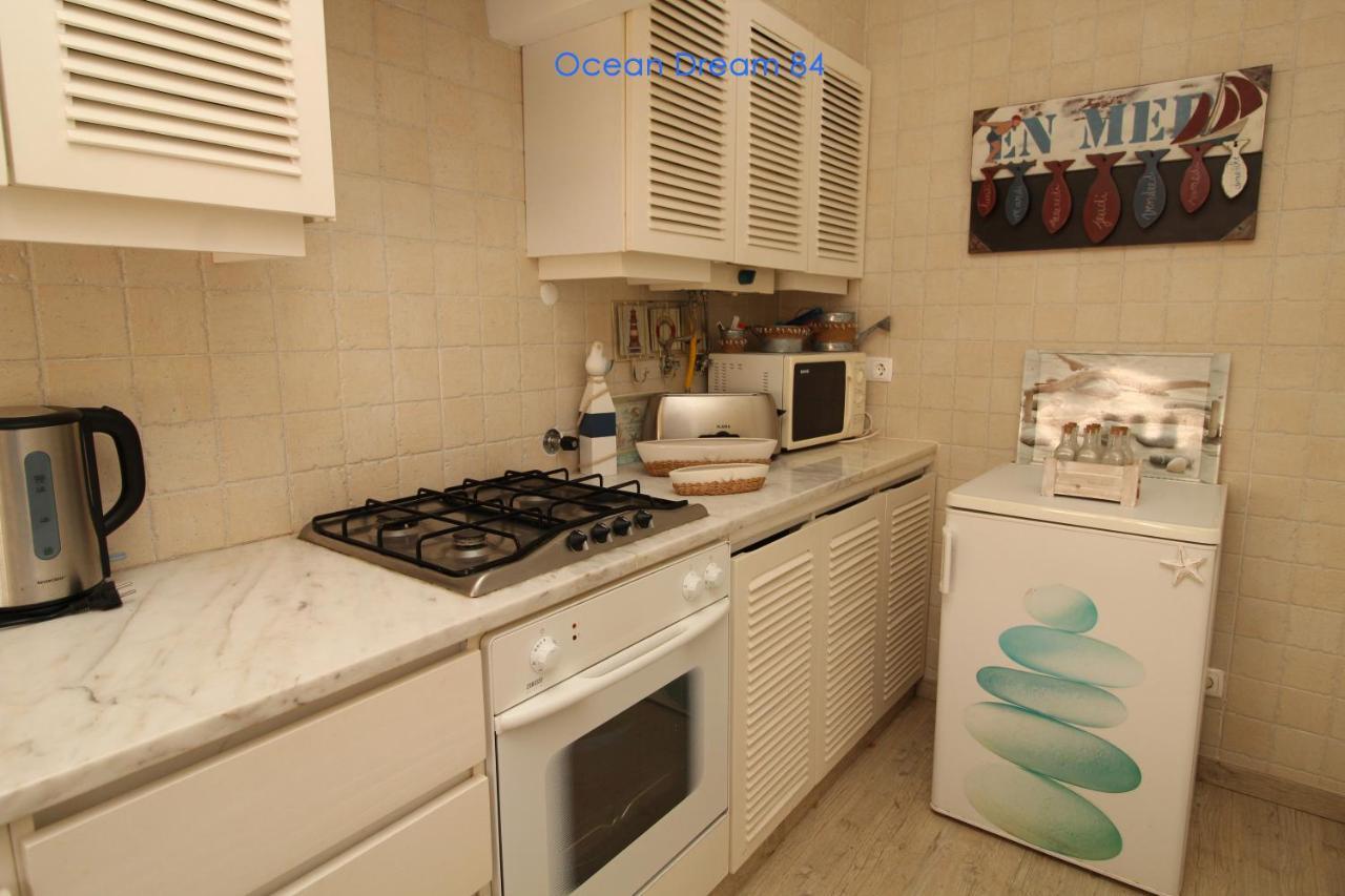Ocean Dream 84 - Apt. T1 Na Praia De Sao Rafael, Αλμπουφέιρα Εξωτερικό φωτογραφία