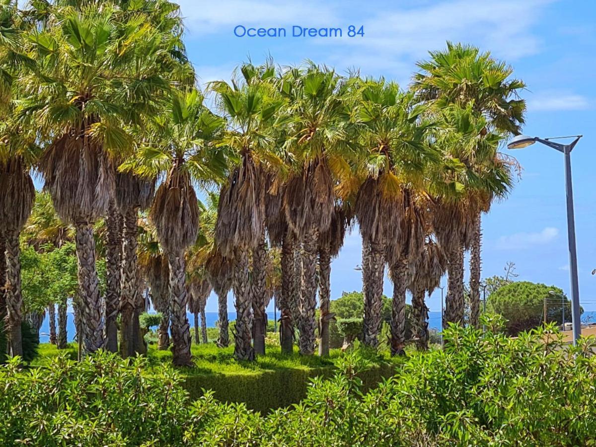 Ocean Dream 84 - Apt. T1 Na Praia De Sao Rafael, Αλμπουφέιρα Εξωτερικό φωτογραφία