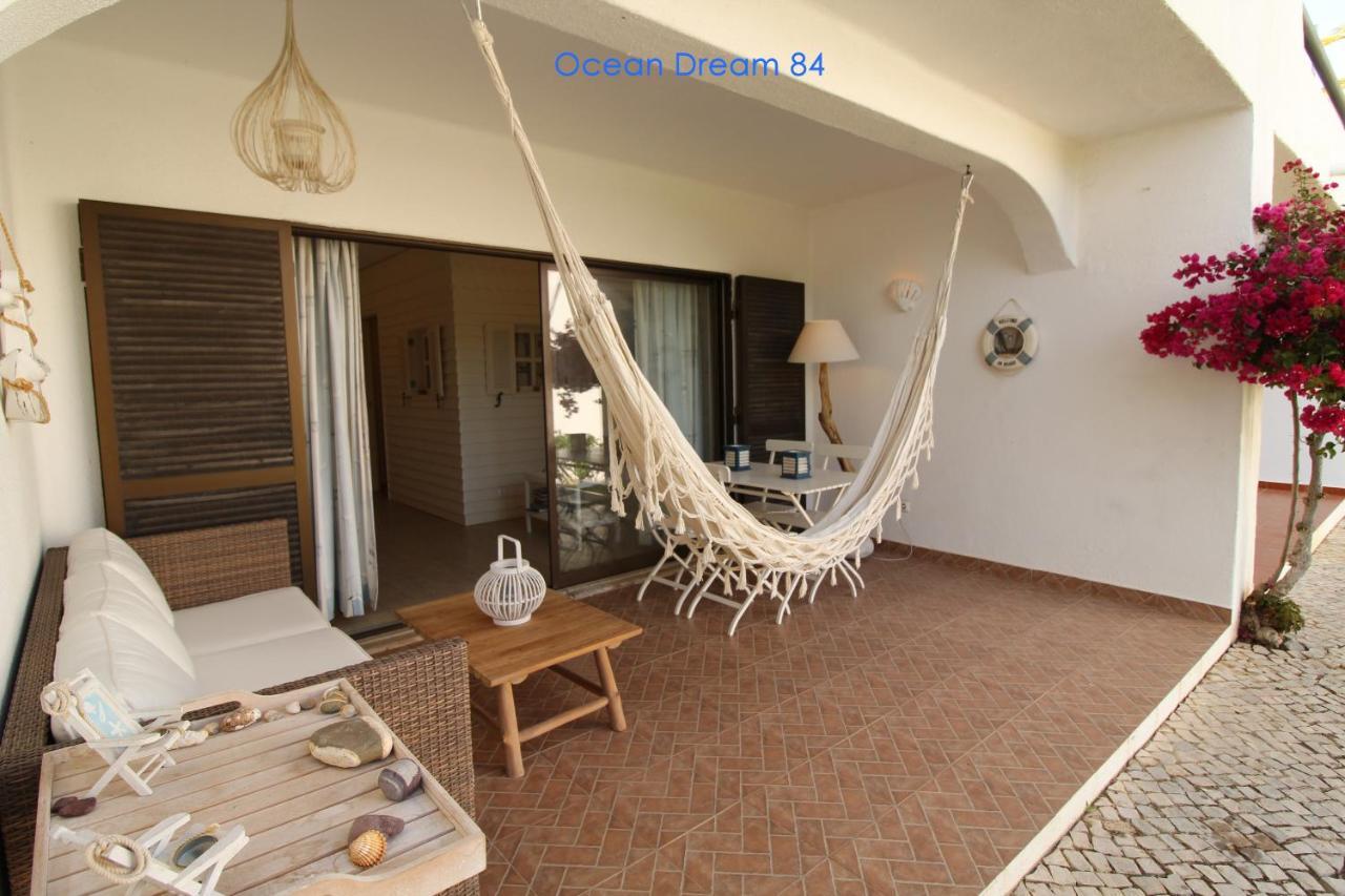 Ocean Dream 84 - Apt. T1 Na Praia De Sao Rafael, Αλμπουφέιρα Εξωτερικό φωτογραφία