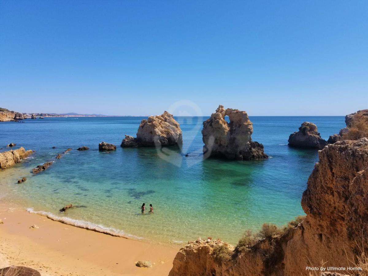 Ocean Dream 84 - Apt. T1 Na Praia De Sao Rafael, Αλμπουφέιρα Εξωτερικό φωτογραφία