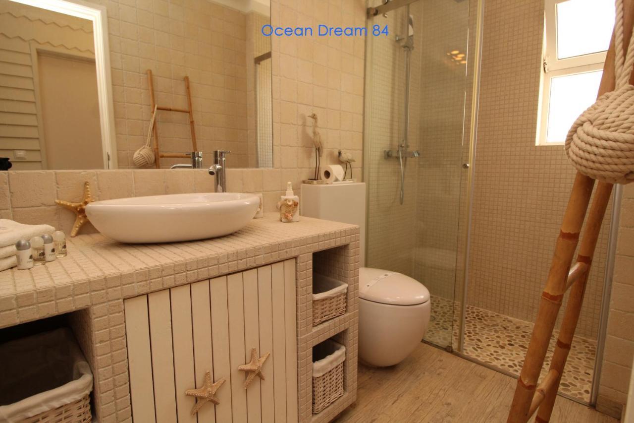 Ocean Dream 84 - Apt. T1 Na Praia De Sao Rafael, Αλμπουφέιρα Εξωτερικό φωτογραφία