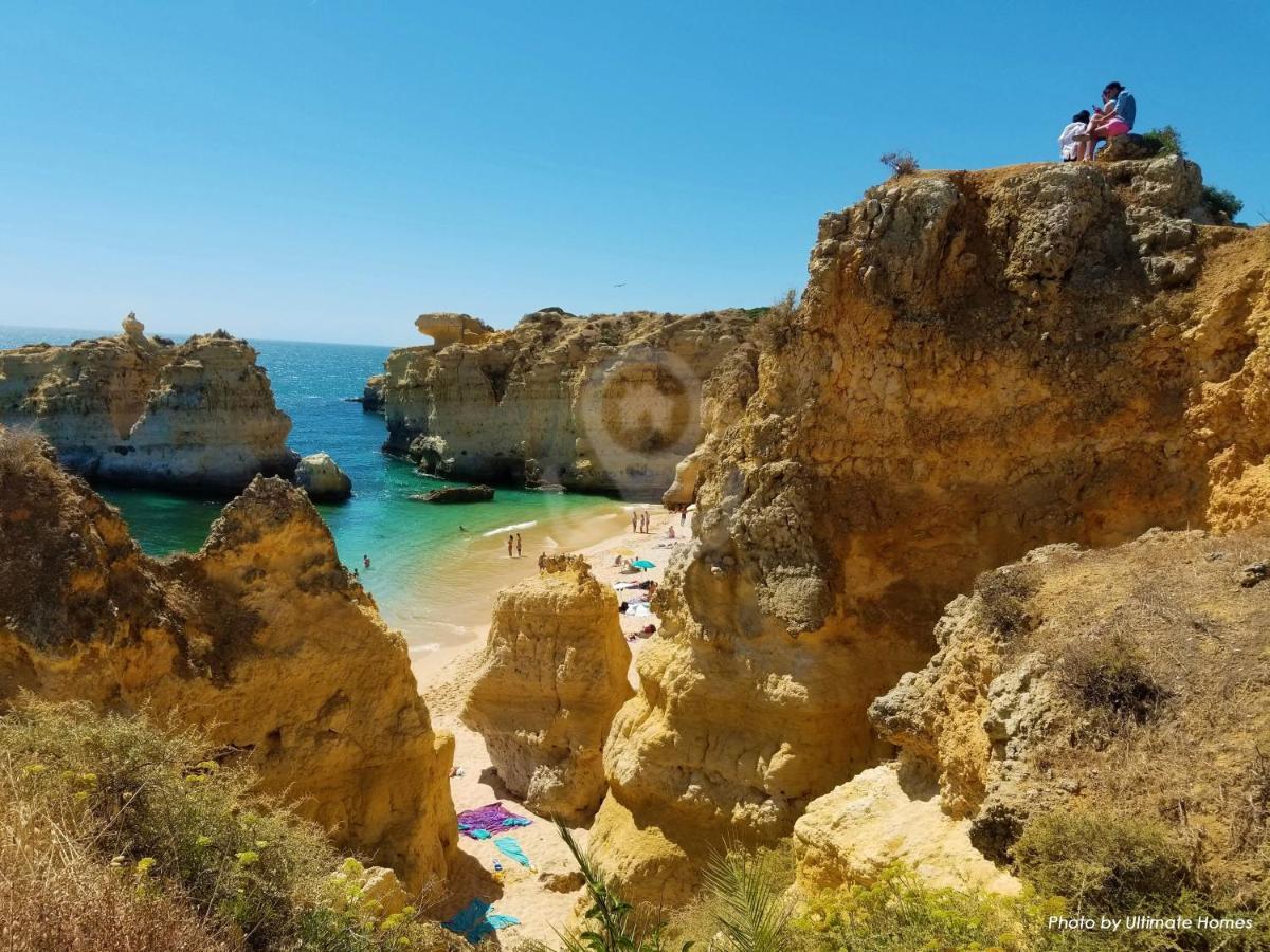 Ocean Dream 84 - Apt. T1 Na Praia De Sao Rafael, Αλμπουφέιρα Εξωτερικό φωτογραφία