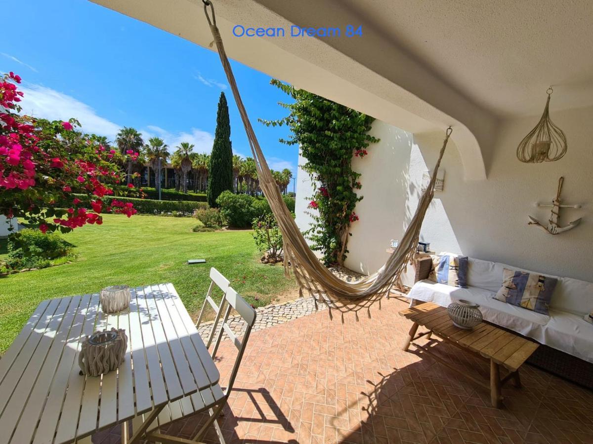 Ocean Dream 84 - Apt. T1 Na Praia De Sao Rafael, Αλμπουφέιρα Εξωτερικό φωτογραφία