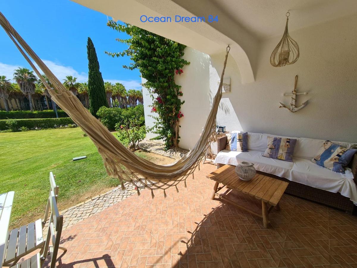 Ocean Dream 84 - Apt. T1 Na Praia De Sao Rafael, Αλμπουφέιρα Εξωτερικό φωτογραφία