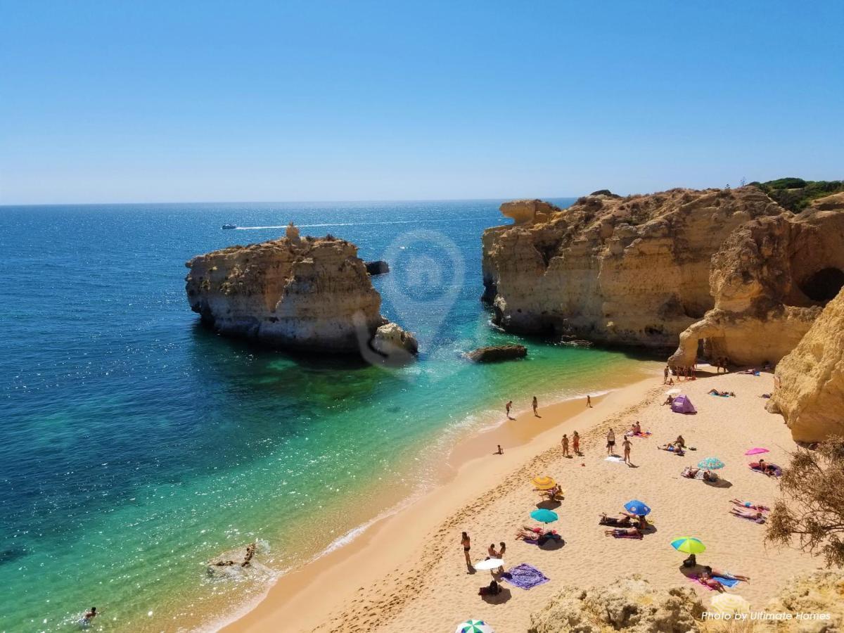 Ocean Dream 84 - Apt. T1 Na Praia De Sao Rafael, Αλμπουφέιρα Εξωτερικό φωτογραφία
